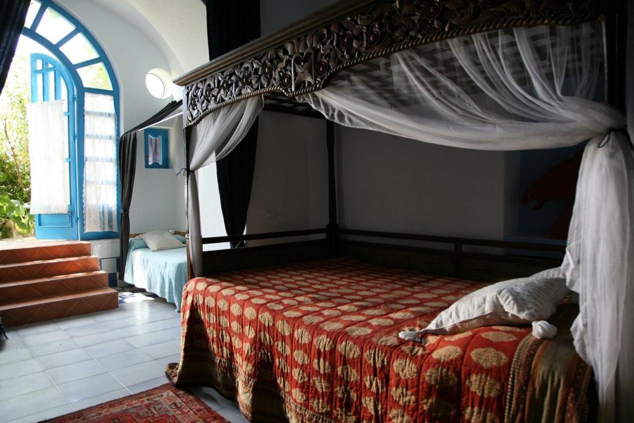 Dimora Coloniale B&B Forio  Exterior photo